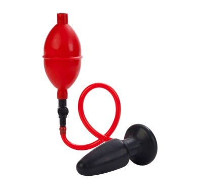 Plug-EXPANDABLE BUTT PLUG BLACK